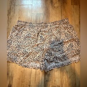 PINK boxer sleep shorts